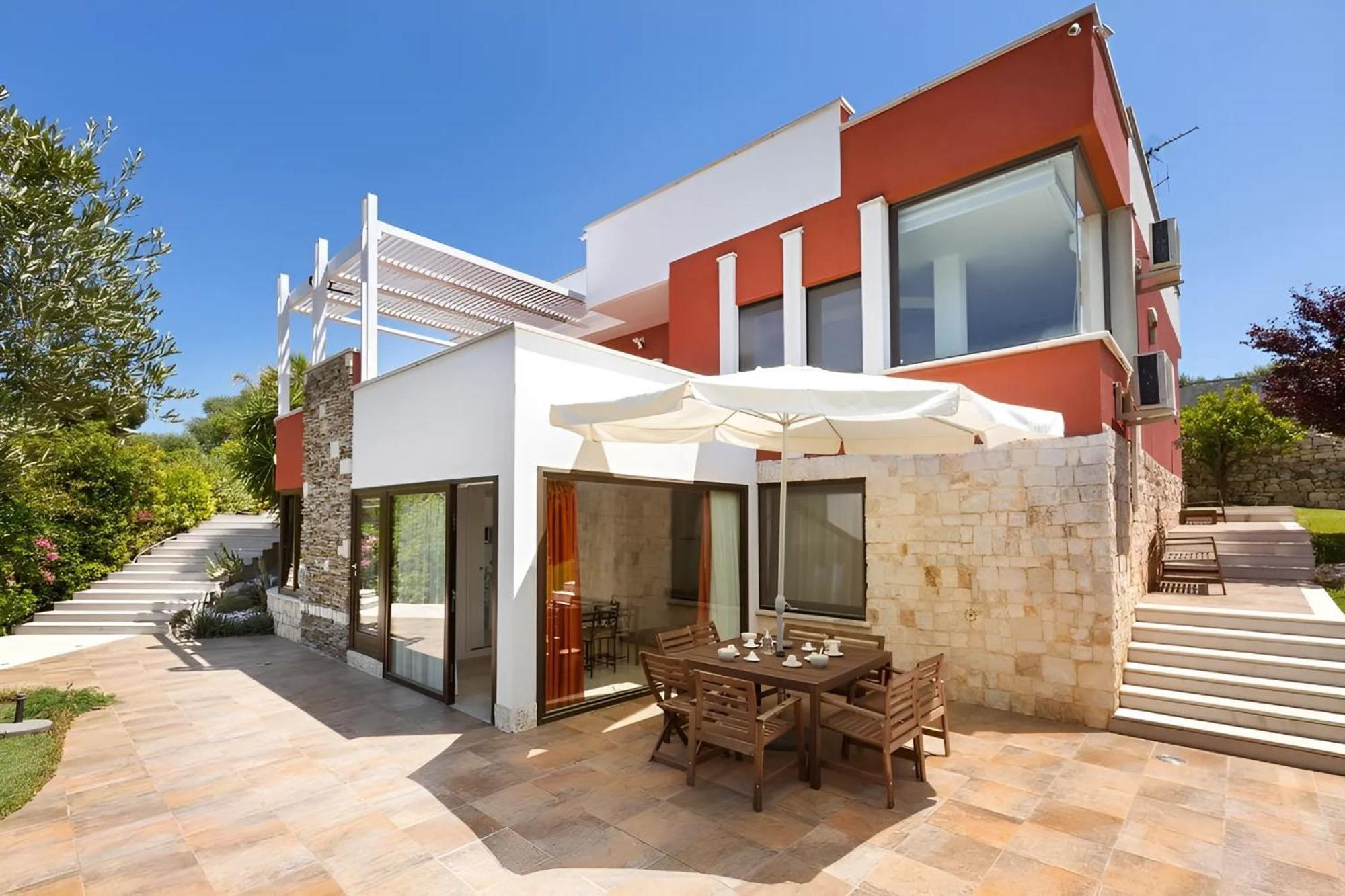 Villa Iside Conversano Exterior photo