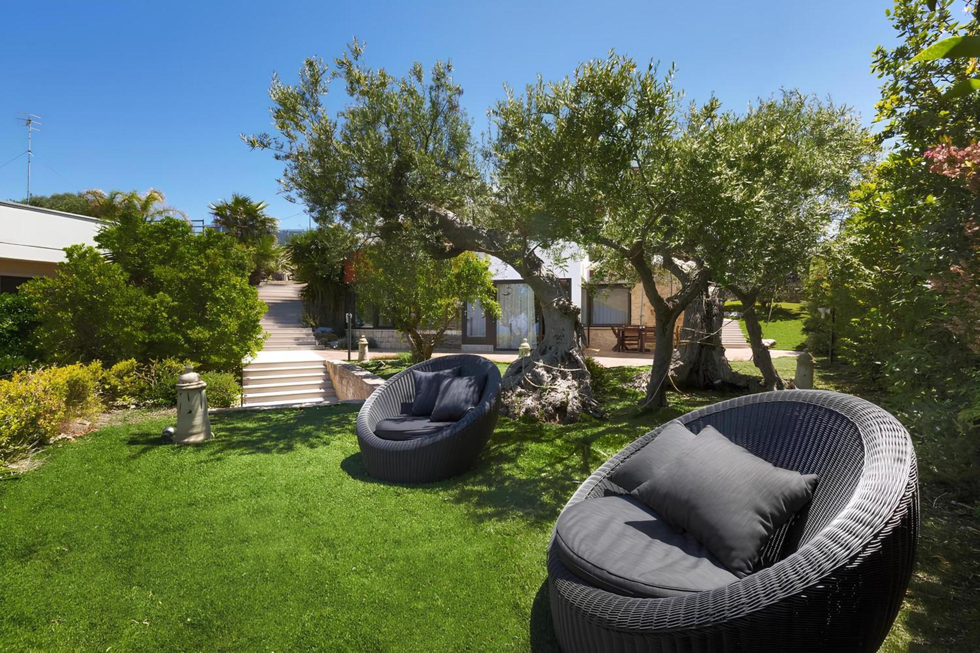Villa Iside Conversano Exterior photo